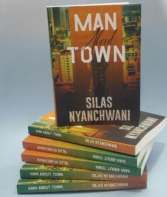 Man About Town by Silas Nyanchwani