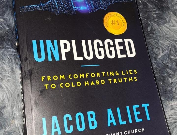 BOOK REVIEW: UNPLUGGED