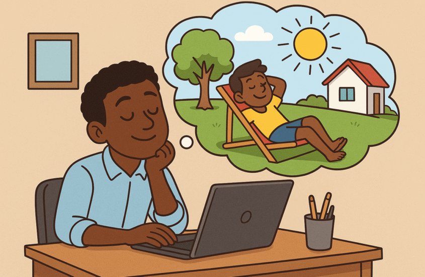 How My Life Was Supposed To Pan Out – by Mbanacho Brian