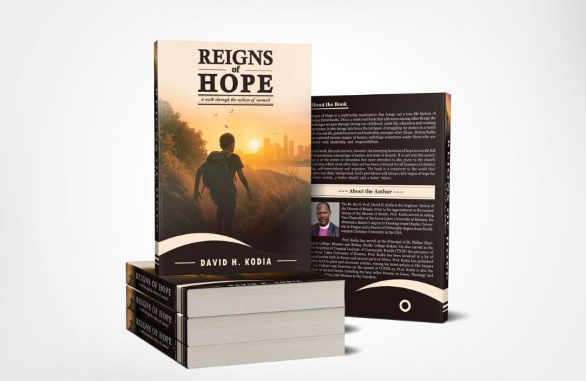 Reigns of Hope by David H. Kodia