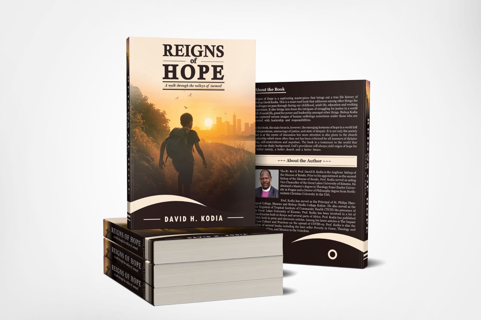 Reigns of Hope by David H. Kodia Reigns of Hope by David H. Kodia