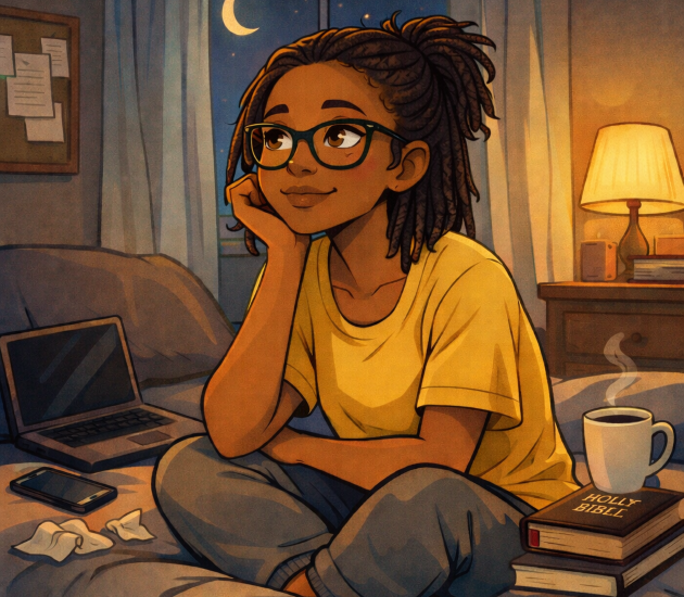 Big Girls Don’t Cry